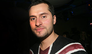 Грабители лишили певца Ираклия отдыха Грабители лишили певца Ираклия отдыха