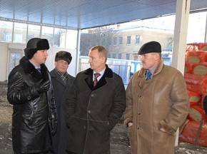 На месте рынка будет элитное жилье?