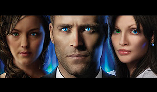 Жена миллиардера исчезла в тайге Жена миллиардера исчезла в тайге