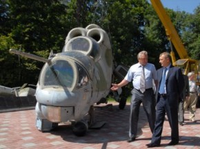 Партизанская делянка