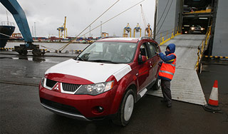 Иномарки получат антиугонную маркировку Иномарки получат антиугонную маркировку