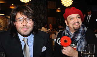 Киркоров заморозил Малахова в Майями Киркоров заморозил Малахова в Майями