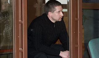 Суд по делу майора Евсюкова перенесен Суд по делу майора Евсюкова перенесен