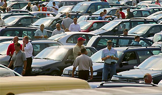 Что ждет российский автопром к 2015 году Что ждет российский автопром к 2015 году