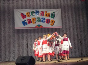 В Брянске пройдет "Веселый карагод"