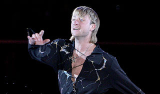 Плющенко намерен покорить Европу Плющенко намерен покорить Европу