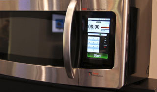 Микроволновка и холодильник идут в Интернет Микроволновка и холодильник идут в Интернет