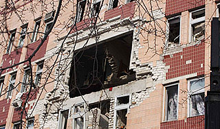 Больница Луганска забрала восьмую жертву Больница Луганска забрала восьмую жертву