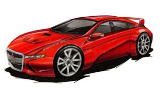 Mitsubishi готовит новый Lancer Evolution Mitsubishi готовит новый Lancer Evolution