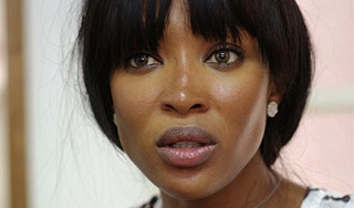 Наоми Кэмпбелл оказалась в центре скандала Наоми Кэмпбелл оказалась в центре скандала