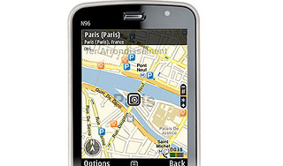 Nokia запускает бесплатную навигацию Nokia запускает бесплатную навигацию