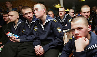 Военный медик ставил опыты на матросах Военный медик ставил опыты на матросах