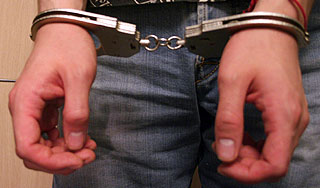 Офицеров спецназа арестовали за похищение Офицеров спецназа арестовали за похищение