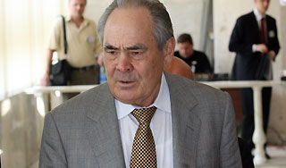 Шаймиев уйдет в отставку в марте Шаймиев уйдет в отставку в марте