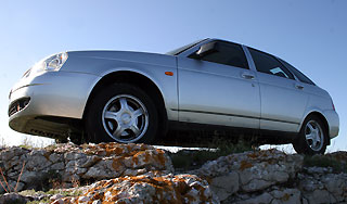 Lada получит новую коробку передач Lada получит новую коробку передач