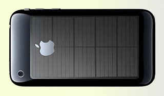 Гаджеты Apple будут питаться солнцем Гаджеты Apple будут питаться солнцем
