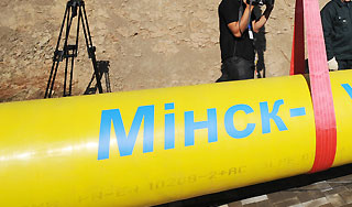 Россия решит нефтяные споры с Белоруссией Россия решит нефтяные споры с Белоруссией