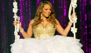 Мэрайя Кери оконфузилась на концерте Мэрайя Кери оконфузилась на концерте