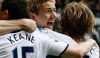 Павлюченко забил "Лидсу" (видео) Павлюченко забил "Лидсу" (видео)