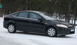 Как выглядит Ford Mondeo 2011 года Как выглядит Ford Mondeo 2011 года