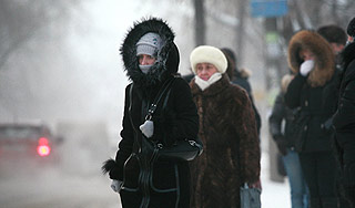 Мороз и лед калечат москвичей Мороз и лед калечат москвичей