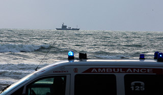 Очевидцы рассказали о крушении Boeing-737 Очевидцы рассказали о крушении Boeing-737