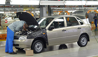 АвтоВАЗ предложили продать за 1 доллар АвтоВАЗ предложили продать за 1 доллар