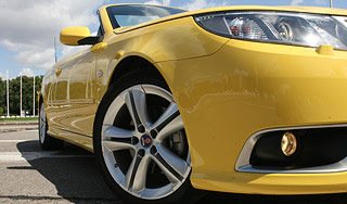 Владельцем Saab стал Spyker Владельцем Saab стал Spyker