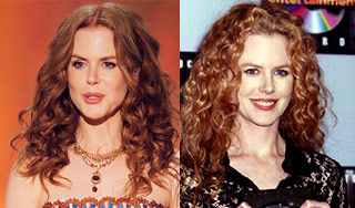 Николь Кидман сменила имидж (фото) Николь Кидман сменила имидж (фото)