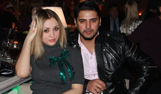 У солиста группы "Корни" родилась дочка У солиста группы "Корни" родилась дочка