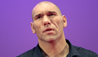 Валуев отказался драться с Кличко за 1 млн Валуев отказался драться с Кличко за 1 млн