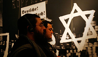 Мир вспоминает жертв холокоста Мир вспоминает жертв холокоста