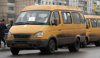 Москвичи поймали пьяного водителя маршрутки Москвичи поймали пьяного водителя маршрутки