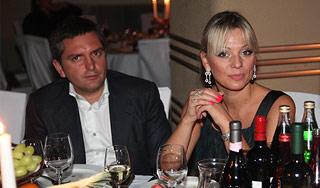 Ирина Салтыкова тайно вышла замуж Ирина Салтыкова тайно вышла замуж