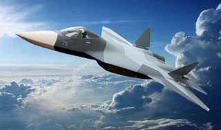 Истребитель пятого поколения к взлету готов Истребитель пятого поколения к взлету готов