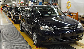 Авторынок России восстановится к 2015 году Авторынок России восстановится к 2015 году