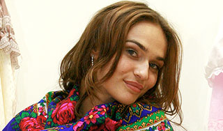 Алена Водонаева ждет ребенка Алена Водонаева ждет ребенка