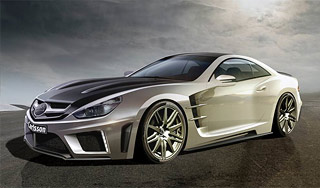 В мире появилась новая марка авто В мире появилась новая марка авто