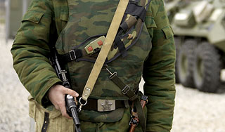 Фальшивые бронежилеты подвели создателей Фальшивые бронежилеты подвели создателей