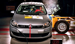 Список самых безопасных авто 2009 года Список самых безопасных авто 2009 года