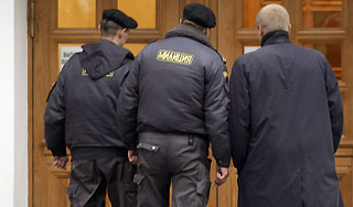 В мэрии Нижнего Новгорода прошли обыски В мэрии Нижнего Новгорода прошли обыски