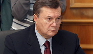 Янукович готов распустить Верховную Раду Янукович готов распустить Верховную Раду