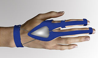 Компьютерную мышь встроили в перчатку Компьютерную мышь встроили в перчатку