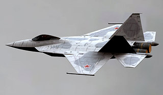 Уникальный самолет совершил первый полет Уникальный самолет совершил первый полет