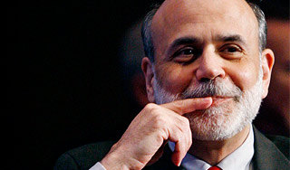 Бернанке переутвердили на пост главы ФРС Бернанке переутвердили на пост главы ФРС