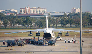 Таиланд снимет обвинения с экипажа Ил-76 Таиланд снимет обвинения с экипажа Ил-76