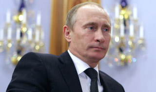 Путин отменил запрет на слово "Россия" Путин отменил запрет на слово "Россия"