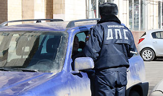 ГИБДД запретили штрафовать прокуроров ГИБДД запретили штрафовать прокуроров