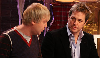 Хью Грант оценил Светлакова в 2000 рублей Хью Грант оценил Светлакова в 2000 рублей