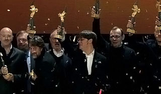 Назван лучший российский фильм 2009 года Назван лучший российский фильм 2009 года